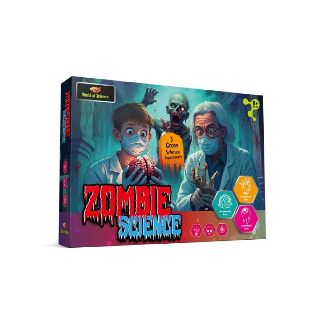 Zombie Science Kit