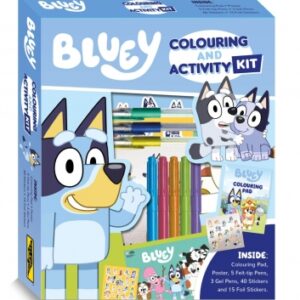 Bluey products