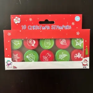 Christmas Stamper Kit