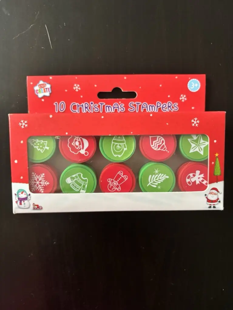Christmas Stamper Kit