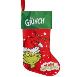 Grinch Christmas Stocking