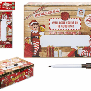 Christmas Eve Box  small Elf edition