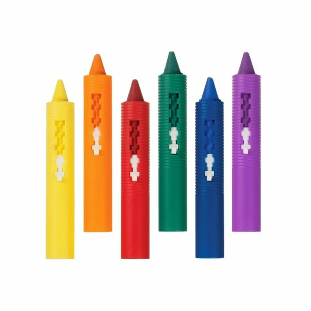 Bath Crayons
