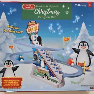 Christmas Games