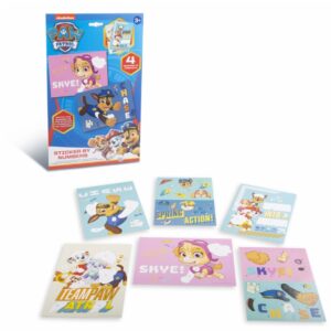 PAW Patrol products
