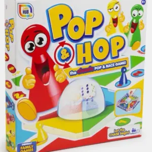 Pop and Hop
