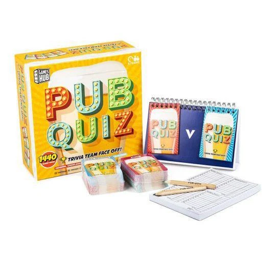 Pub Quiz