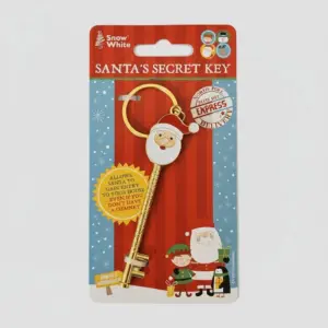 Santa's Secret Key